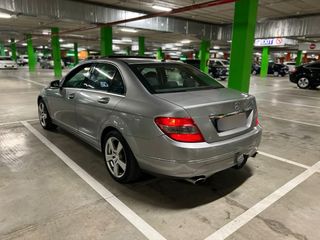 Mercedes-Benz Clase C 2008