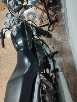 Yamaha YBR Custom 125cc