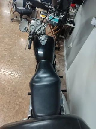 Yamaha YBR Custom 125cc