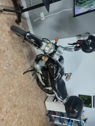 Yamaha YBR Custom 125cc