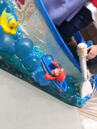 Lotto Ariel, Erik, Barca e Cane