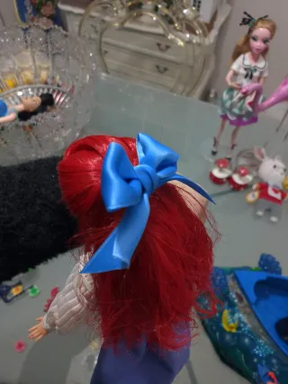 Lotto Ariel, Erik, Barca e Cane