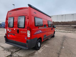 FIAT Ducato 2007 POSSL 2WIN