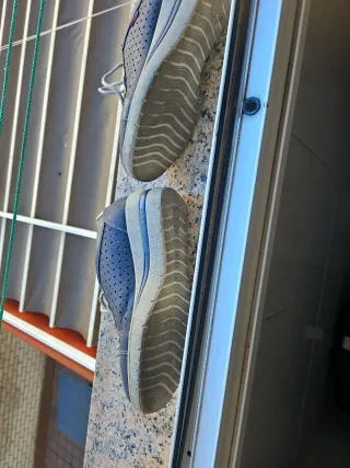 Zapatillas V£D Azul