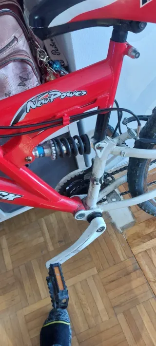 Bici montaña 26 buen estado