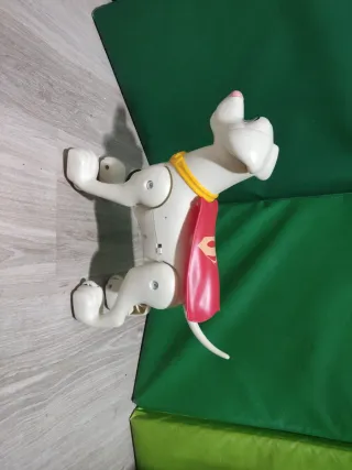 Perro Superman Krypto Juguete