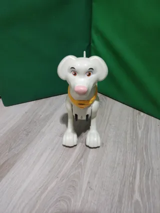 Perro Superman Krypto Juguete