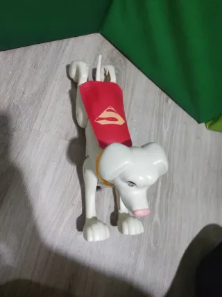 Perro Superman Krypto Juguete