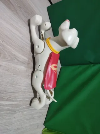 Perro Superman Krypto Juguete
