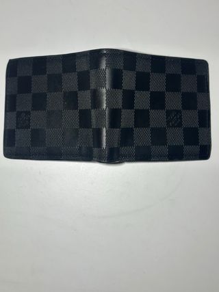 Cartera Louis Vuitton Damier Graphite