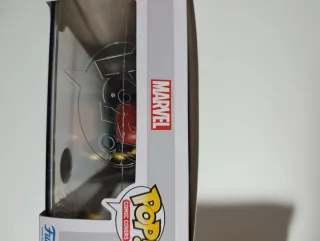 Funko Pop Marvel Iron Spider 67