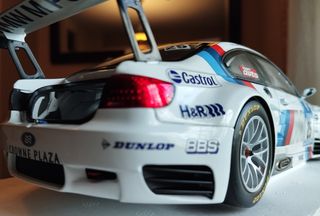 Minichamps BMW M3 GT2 1:18 Winner 2010 Nürburgring