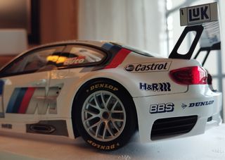 Minichamps BMW M3 GT2 1:18 Winner 2010 Nürburgring