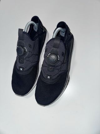 Zapatillas Puma Tsugi Disc Negras