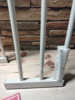 HAUCK Open N Stop KD Puerta de seguridad 96-101 cm