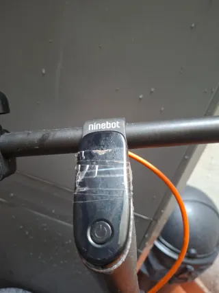 Patinete Eléctrico Ninebot