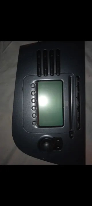 Radio Coche León MK2