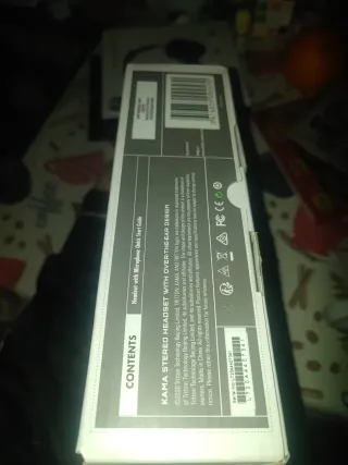 Auriculares TRITTON KAMA PS5, PS4 & PC