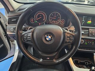 BMW X3 2013
