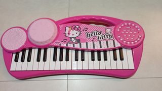 Pianola Hello Kitty Dj Mix Giochi Preziosi