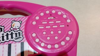 Pianola Hello Kitty Dj Mix Giochi Preziosi