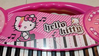 Pianola Hello Kitty Dj Mix Giochi Preziosi