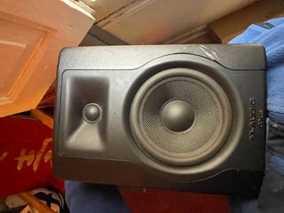 Par Altavoces M-Audio BX5d3 Negros
