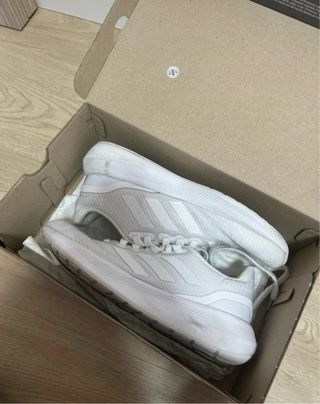 Adidas Runfalcon 3.0 W Blancas