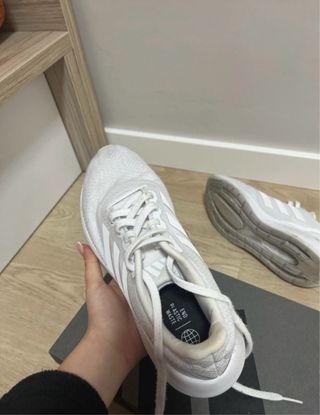 Adidas Runfalcon 3.0 W Blancas