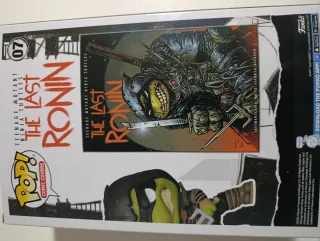 Funko Pop The Last Ronin 07