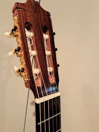 Guitarra Española Alhambra 5P