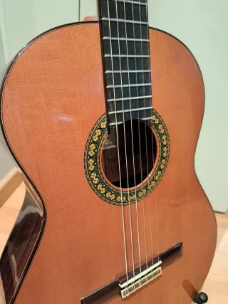 Guitarra Española Alhambra 5P