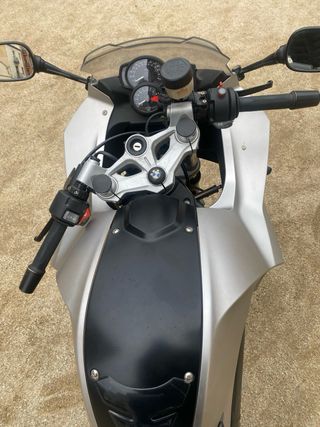 BMW F800 - 10.154 km - 2007