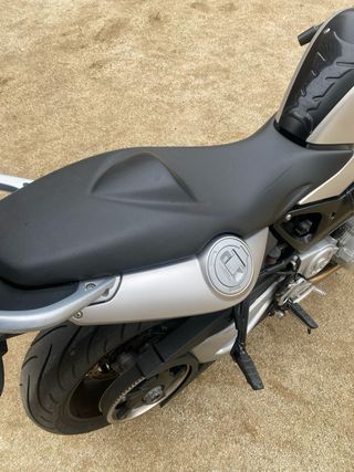 BMW F800 - 10.154 km - 2007