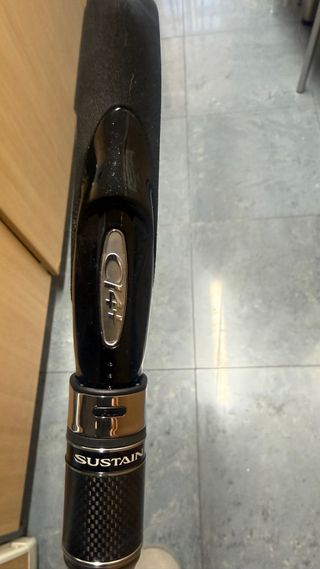 Caña Shimano SUSTAIN AX Spinning 9'10 H