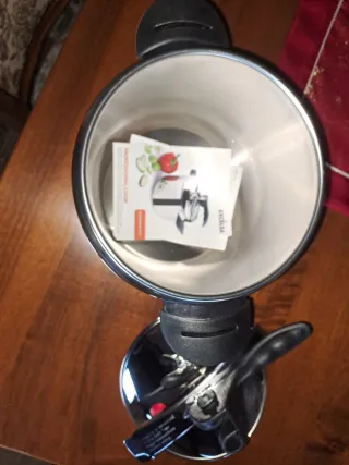 Pentola a pressione Excelsa Inox