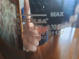 Pentola a pressione Excelsa Inox