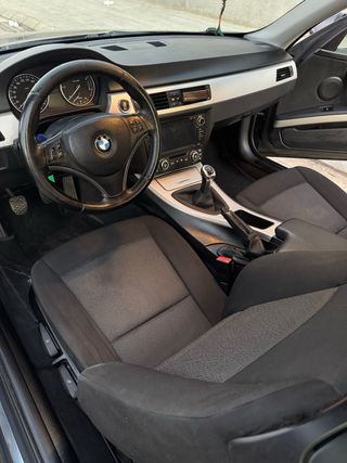 BMW Serie 3 2009