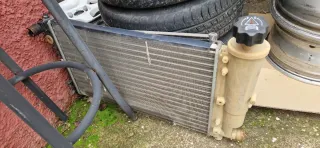 Radiador Agua Peugeot 106 Sport