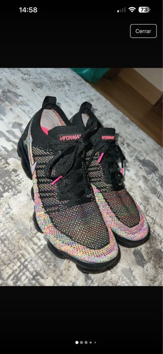 Nike Air Vapormax Flyknit 2 - Talla 46EU-12US