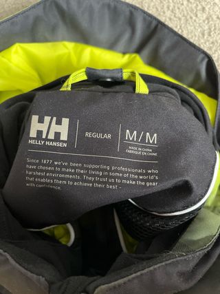 Chaqueta de esquí Helly Hansen