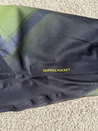 Chaqueta de esquí Helly Hansen