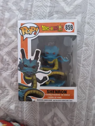 Funko Pop! Shenron Dragon Ball Super 859