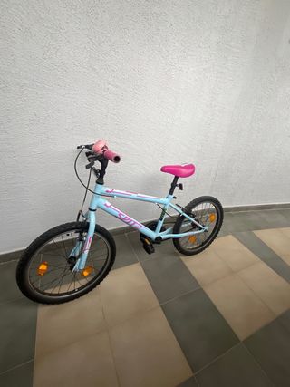 Bicicleta infantil 24' (8-10 años)