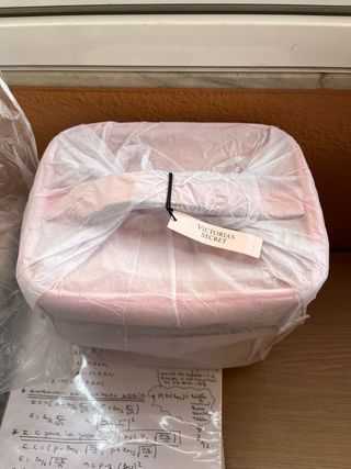 Neceser Victoria's Secret Rosa