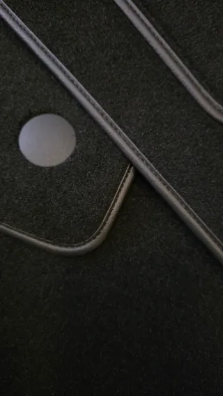 Alfombrillas AMG Mercedes CLS 2005-2010