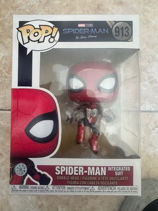 Funko Pop! Capitán América 573 Avengers Endgame