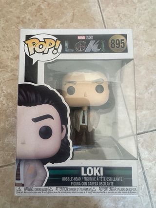 Funko Pop! Capitán América 573 Avengers Endgame