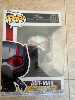 Funko Pop! Capitán América 573 Avengers Endgame