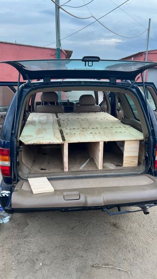 Chevrolet Blazer 2002